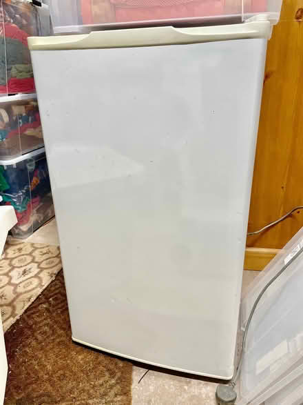 Photo of free Fridge under counter top (Fulwood S10) #1