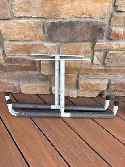 Photo of free 4 Hanging storage racks (13 Mile and Old Novi Rd.) #3
