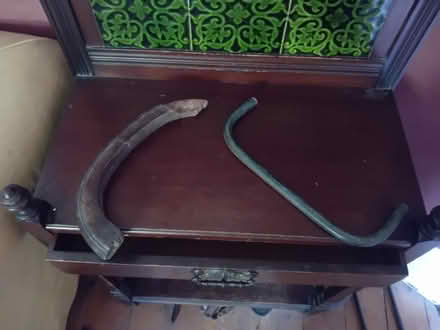 Photo of free Antique hall stand SW12 (Wandsworth Common SW12) #3