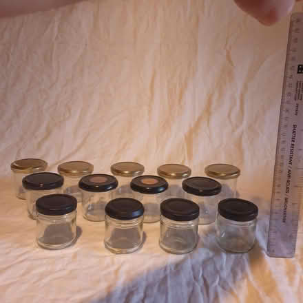 Photo of free Glass jars (Central IP1) #1