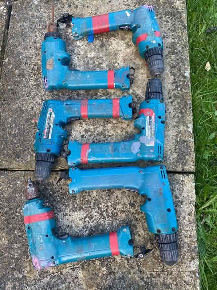 Photo of free Battery drills (BH7) #4