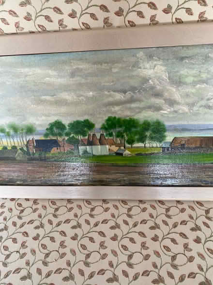 Photo of free Genuine Oil Painting (Harrogate, HG1) #2