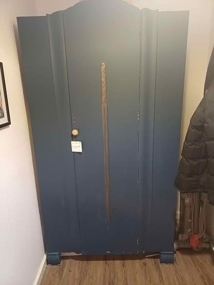 Photo of free Vintage wardrobe (Wollaston stourbridge DY8) #1