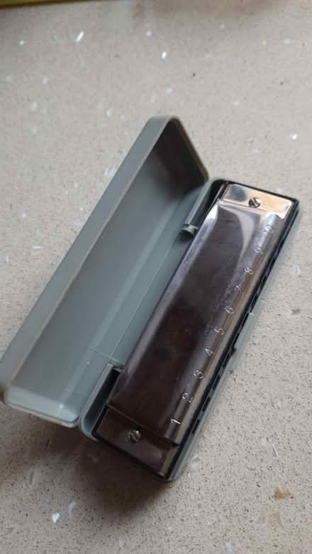 Photo of free Harmonica (Byfleet KT14) #1