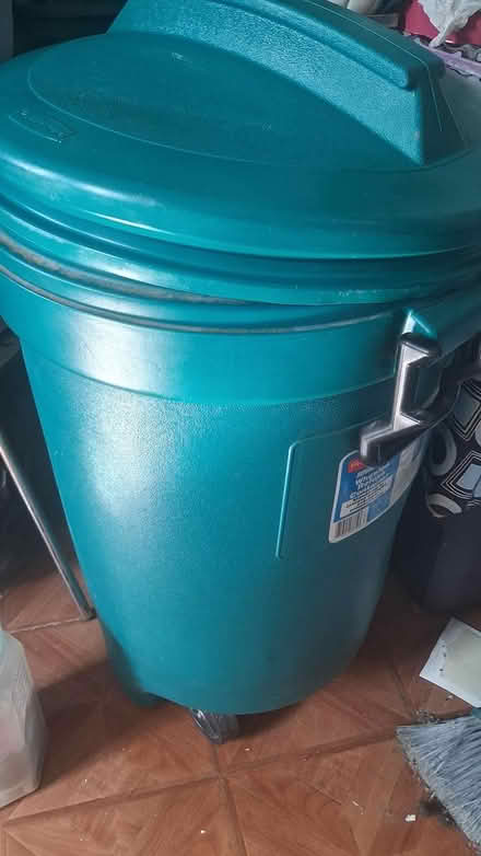 Photo of free Wheeled 32 Gal. Container 10031 (Hamilton Heights 10031) #2