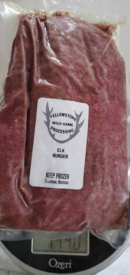 Photo of free Game meat - Elk and Deer (Springfield - Scenic Hills) #2