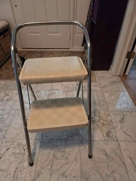 Photo of free Folding 1' and 2' step ladder (Glenview near Northbrook) #3