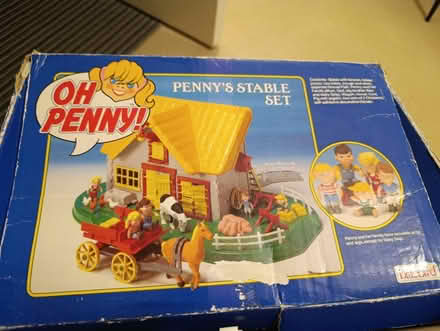 Photo of free Oh penny toy stable and tree house (Greenacres RH12 2) #2