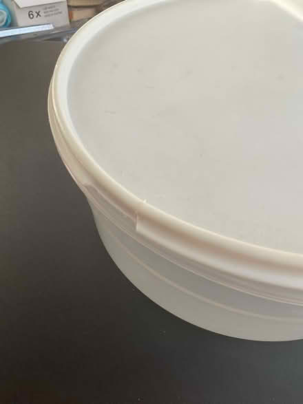 Photo of free Addis 3.3L Storage Tub (RG30 Tilehurst) #3