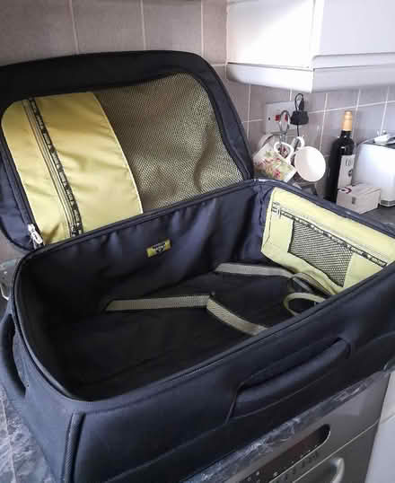 Photo of free 20 Inch Suitcase (Shirley CR0) #3
