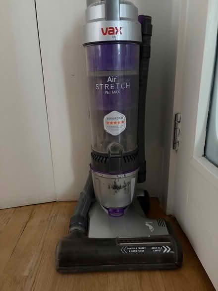 Photo of free Vacuum (King’s Cross) #1