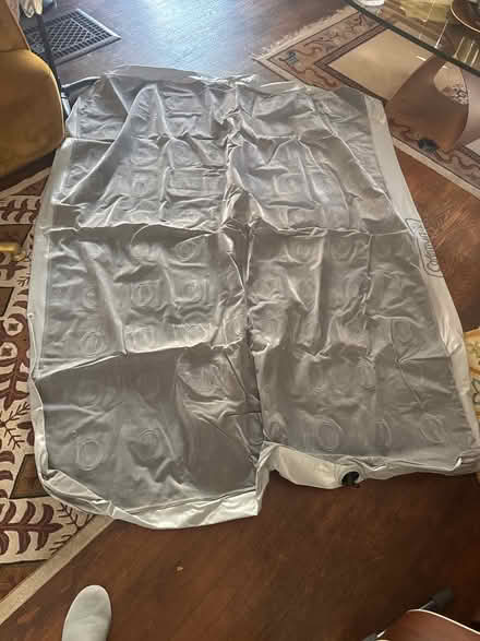 Photo of free Blow up bed (Berkeley) #1