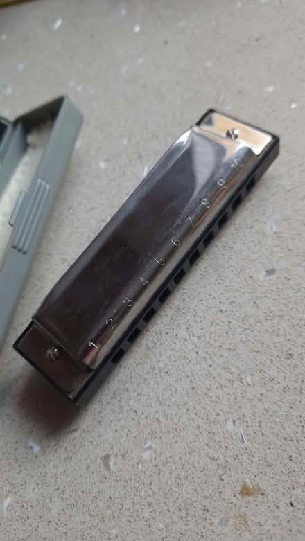 Photo of free Harmonica (Byfleet KT14) #2