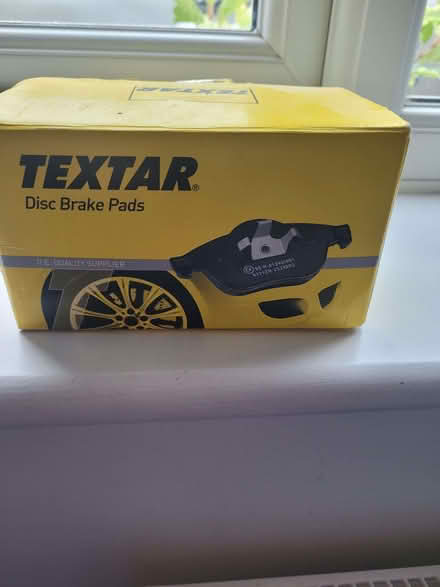 Photo of free Rear brake pads (Bernards Heath AL1) #3