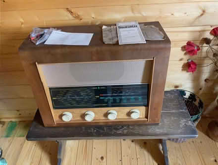 Photo of free Antique Bush Radio (Cotteridge B30) #1