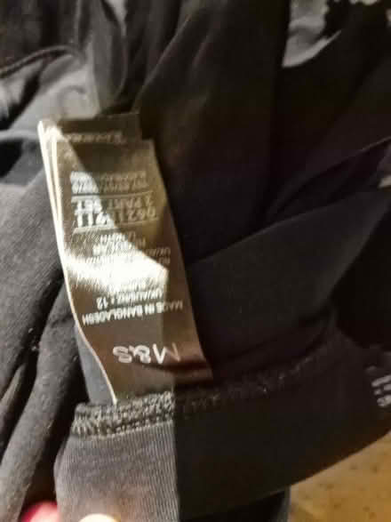 Photo of free 5 x pairs M&S leggings size 12 14 (Linden GL1) #2