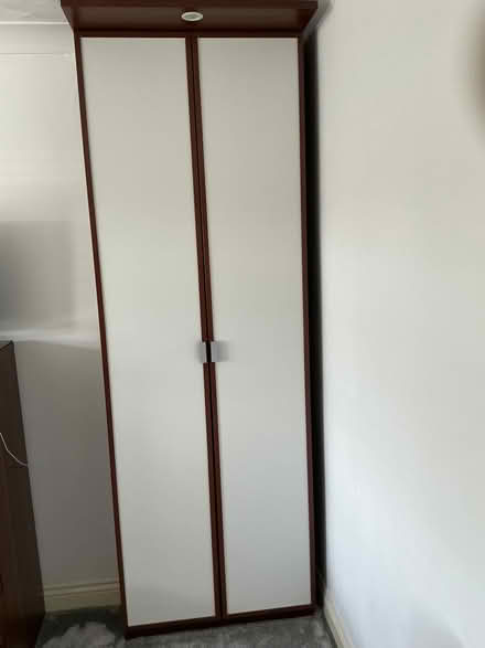 Photo of free wardrobes x 3 ikea hoppen (Gidea Park RM2) #1
