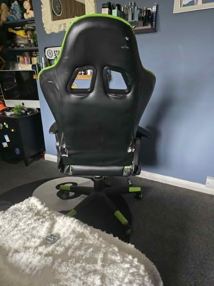 Photo of free Gaming chair (Patcham BN1) #2