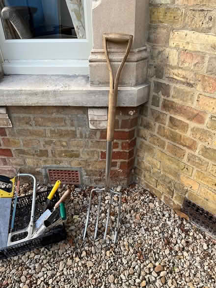 Photo of free Garden tools (Oxford OX1) #2
