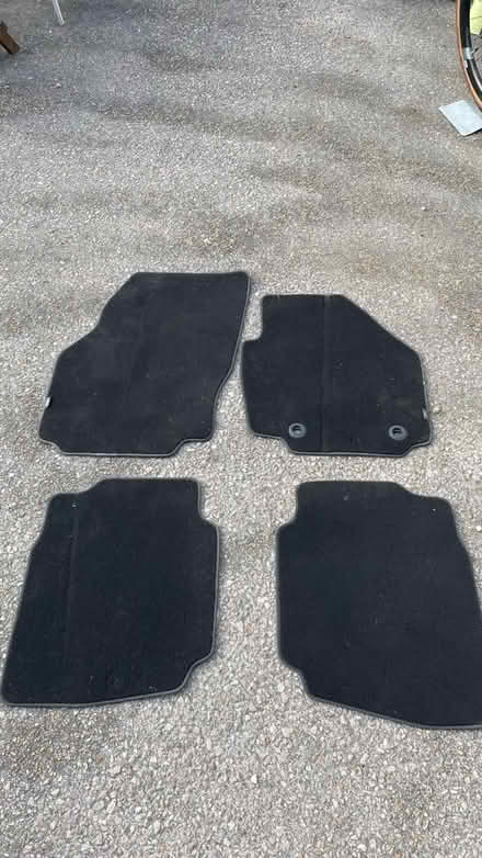 Photo of free Ford Car Mats - 4 (Bramshaw SO43) #1
