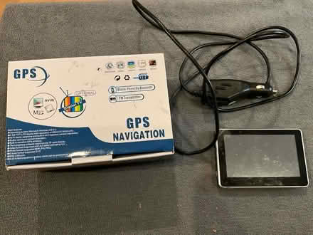 Photo of free Say nav (Merry Hill WD23) #1