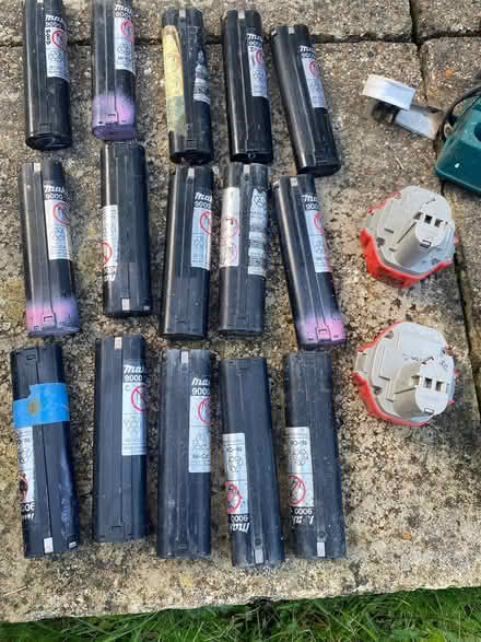 Photo of free Battery drills (BH7) #2