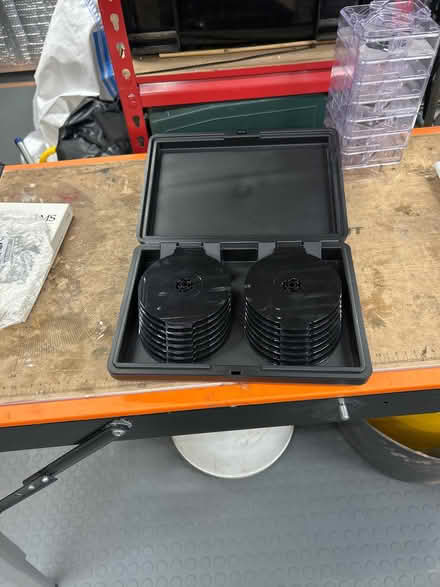 Photo of free CD holder (Penrith CA11) #1