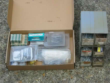 Photo of free Nails (Mount Pleasant GU9) #1