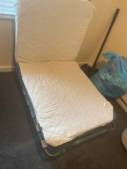 Photo of free roll away / fold away bed (Walkinstown) #1