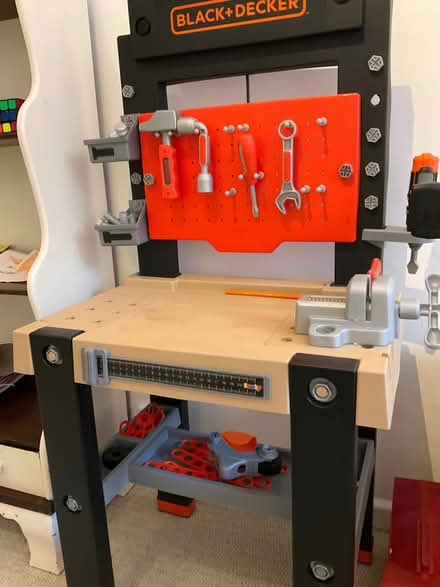 Photo of free Kids workbench (Arnside LA5) #2