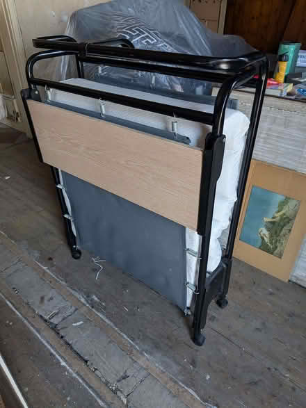 Photo of free Fold Out Guest Bed (Breadsall DE21) #1