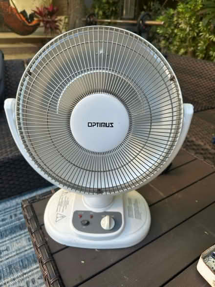 Photo of free Space heater (Westchester nr LMU) #1