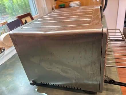 Photo of free Breville toaster oven (Simbury ct) #4