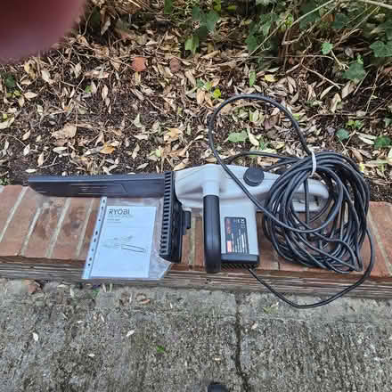 Photo of free Corded chain saw (Burgess Hill Worlds End RH15) #2