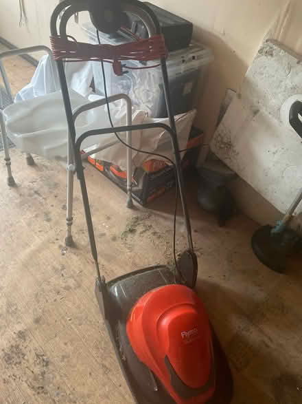 Photo of free Flymo (Walkinstown) #1