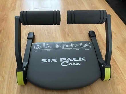 Photo of free ‘Six Pack’ foldable fitness trainer (Southville, Cwmbran) #3