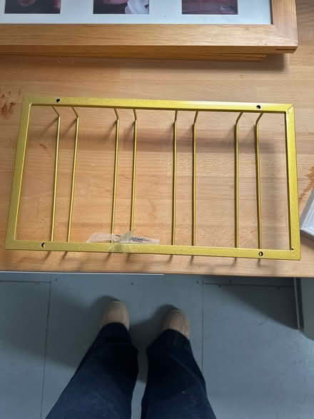Photo of free Wine glass holder (Fleet GU51) #1