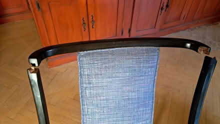Photo of free nice, fancy chair – but broken (Upper East Side, 80's) #2