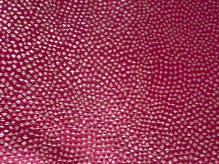 Photo of free Roman Blind - pink with gold dots (Crystal Palace/Dulwich) #2