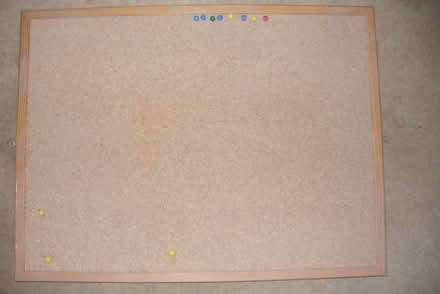Photo of free Cork board (Far Bletchley MK3) #1