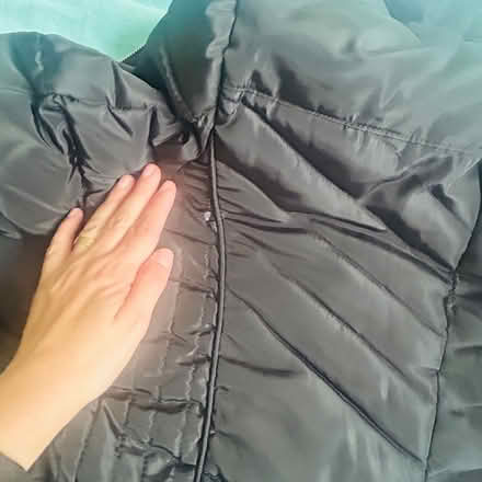 Photo of free Black women’s winter jacket, size S (Morden SM4) #4