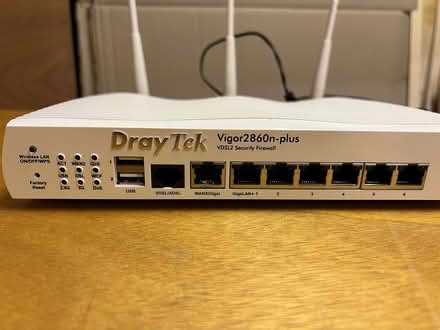 Photo of free Advanced WiFi router & mesh system (Painswick GL6) #3