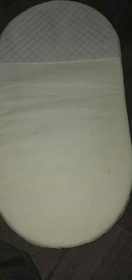 Photo of free Moses basket matress (Hounslow TW3) #2