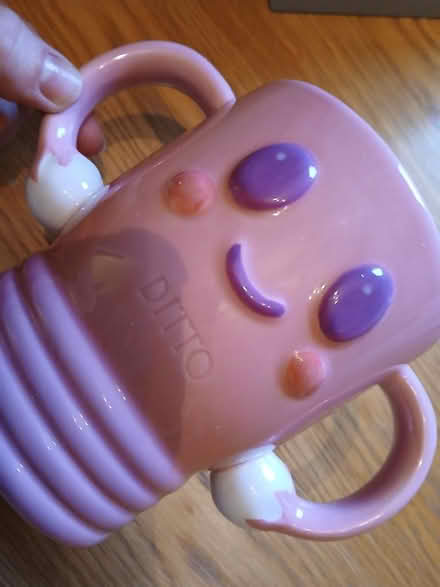 Photo of free Menstrual Mood Mug (Parkhead EH11) #1
