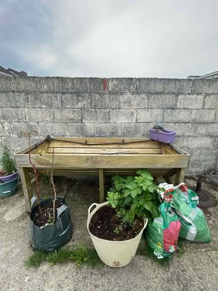 Photo of free Veg Trug (Walkinstown) #2