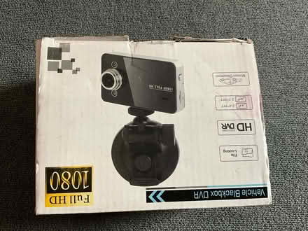 Photo of free Dash camera (Merry Hill WD23) #2