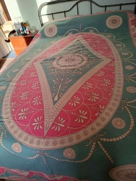 Photo of free Cotton Bedspread (Exeter EX4) #1