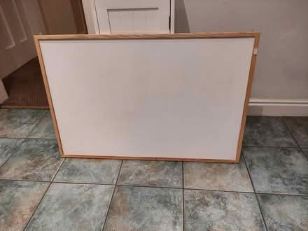 Photo of free 90x60 Whiteboard (B67 5EH) #1