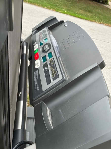Photo of free Treadmill (Riggs St. Blasdell, NY) #2
