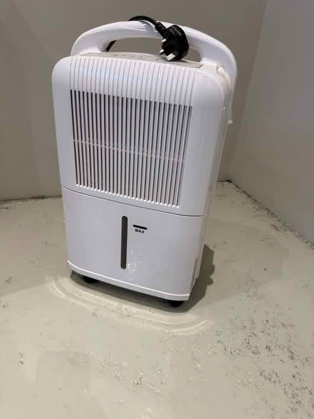 Photo of free Blyss dehumidifier (12l) (Petersfield GU31) #1